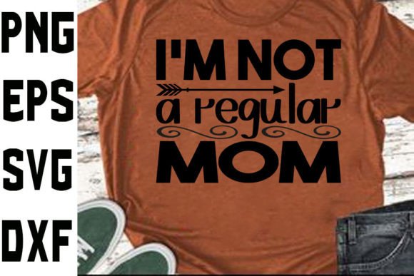 Homeschool Mom Svg Design I’m Not a Reg