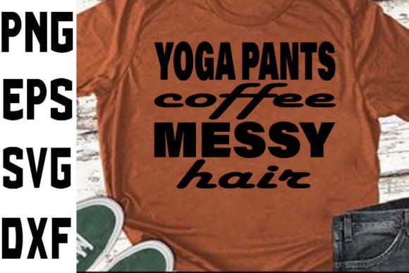Homeschool Mom Svg Design Yoga Pants C